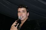 de Kwakel 23 december 2005
Kerstborrel Gerard Joling.
Jan Smit