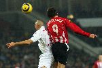 Eindhoven, 20 December 2005 Wedstrijd Bekerkompetitie tussen PSV-FC Twente
Jan Venngeoor of Hesselink, de man van de tweed oelunten en een assist
© Foto Bart Bel