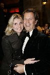 Amsterdam 13 december 2005
Premiere King Kong in Tuschinsky .
Jan Willem Bruggenwirth met vrouw