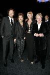 Amsterdam 8 december 2005
VIP avond miljonairs fair in Rai.
Jan des Bouvrie met Monique des Bouvrie, Herman Heinsbroek met Judith Heinsbroek