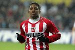 Eindhoven, 20 December 2005 Wedstrijd Bekerkompetitie tussen PSV-FC Twente
Farfan scoort in de 44e minuut 1-0
© Foto Bart Bel