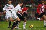 Eindhoven, 20 December 2005
Wedstrijd om de KNVB-beker ( Gatorade Cup seizoen 2005/2006 ) PSV-FC Twente, eindstand 2-0
Jefferson Farfan
© Foto Bart Bel