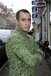 Amsterdam 9 december 2005
Presentatie serie Koppels bij Talpa.
Jeroen v Koningsbrugge
