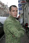 Amsterdam 9 december 2005
Presentatie serie Koppels bij Talpa.
Jeroen v Koningsbrugge