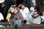 Oberlech 27 december 2005
Linda de Mol met familie op ski vkantie.
John de Mol Jr.