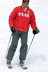 Serfaus 29 december 2005
John v d Heuvel skien in Serfaus
Wintersport Sneeuw