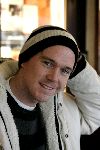 Amsterdam 9 december 2005
Presentatie serie van Speijk bij Talpa.
 Johnny de Mol met muts