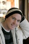 Amsterdam 9 december 2005
Presentatie serie van Speijk bij Talpa.
 Johnny de Mol met muts