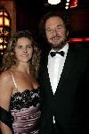 Amsterdam 13 december 2005
Premiere King Kong in Tuschinsky .
Herman Heinsbroek met vrouw Judith Heinsbroek
