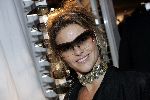 Amsterdam 8 december 2005
VIP avond miljonairs fair in Rai. 
Judith Heinsbroek
