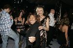 de Kwakel 23 december 2005
Kerstborrel Gerard Joling.
Justine Pelmelay en Marga Bult