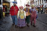 Amsterdam 18 november 2005
Premiere Kabouter Plop in Tuschinsky.
Kabouter Plop