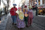 Amsterdam 18 november 2005
Premiere Kabouter Plop in Tuschinsky.
Kabouter Plop