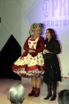Amsterdam 19 december 2005
Kerst borrel Princess in amstel hotel.
Karin Bloemen en Angela Groothuizen
