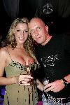 de Kwakel 23 december 2005
Kerstborrel Gerard Joling.
Kelly met champagne