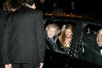 Den Haag 17 november 2005
Regeringsdiner met oa Koningin Beatrix en Prinses Maxima  en Prins Willem Alexander
