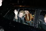 Den Haag 17 november 2005
Regeringsdiner met oa Koningin Beatrix en Prinses Maxima