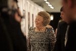 Den Haag 17 november 2005
Regeringsdiner met oa Koningin Beatrix