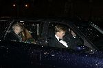 Den Haag 17 november 2005
Regeringsdiner met oa Koningin Beatrix en Prinses Maxima  en Prins Willem Alexander