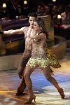 Hoofddorp 12 december 2005
Dancing with the stars met Lieke v Lexmond