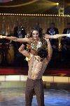 Hoofddorp 12 december 2005
Dancing with the stars met Lieke v Lexmond