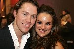 Hoofddorp 12 december 2005
Dancing with the stars met Lieke v Lexmond hier samen met haar vriend