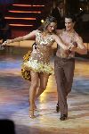 Hoofddorp 12 december 2005
Dancing with the stars met Lieke v Lexmond