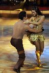 Hoofddorp 12 december 2005
Dancing with the stars met Lieke v Lexmond