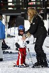 Oberlech 27 december 2005
Linda de Mol met Julian en Noah op ski vkantie