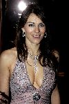 Amsterdam 8 december 2005
VIP avond miljonairs fair in Rai.  
Liz Hurley