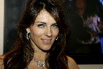 Amsterdam 8 december 2005
VIP avond miljonairs fair in Rai. 
Liz Hurley