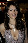 Amsterdam 8 december 2005
VIP avond miljonairs fair in Rai.
Liz Hurley