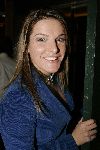 Rotterdam 30 november 2005
Lucille Werner in het Holland casino