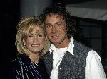Rotterdam, 7 December 1996
Bezoek 1e concert van gordon. Marco Borsato met Vanessa ( Connie Breukhoven )