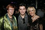de Kwakel 23 december 2005
Kerstborrel Gerard Joling.
Jan Smit Marga Bult en Annemarie Jorritsma