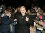 Zeist 7 december 2005
Premiere de Griezelbus.
Marilou le Grand