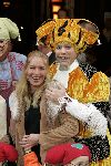 Amsterdam 18 november 2005
Premiere Kabouter Plop in Tuschinsky.
Frans Bauer Mariska Bauer