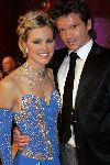 Hoofddorp 12 december 2005
Dancing with the stars met Marit v Bohemen met man