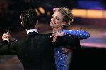 Hoofddorp 12 december 2005
Dancing with the stars met Marit v Bohemen