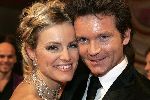 Hoofddorp 12 december 2005
Dancing with the stars met Marit v Bohemen en Sander Jansons