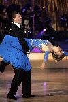 Hoofddorp 12 december 2005
Dancing with the stars met Marit v Bohemen