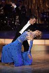 Hoofddorp 12 december 2005
Dancing with the stars met Marit v Bohemen
