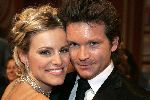 Hoofddorp 12 december 2005
Dancing with the stars met Marit v Bohemen en Sander Jansons