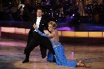 Hoofddorp 12 december 2005
Dancing with the stars met Marit v Bohemen