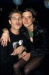 Amsterdam, 25 November 1994
Martijn Krabbe met zijn latere vrouw Armanda Krabbe
© Foto Peter Smulders BV