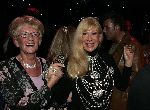 de Kwakel 23 december 2005
Kerstborrel Gerard Joling.
Gerard  zijn moeder en Mary Borsato