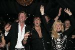 de Kwakel 23 december 2005
Kerstborrel Gerard Joling.
Gerard Joling en Mary Borsato