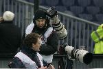 Rotterdam, 11 December 2005 Kompetiewedstrijd seizoen 2005/2006
Feyenoord-PSV, eindstand 1-0
Telegraaf fotograaf Matty v Wijnbergen