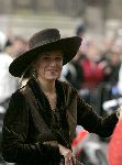 Utrecht 15 december 2005
Prinses Maxima bij de Dom Kerk