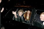 Den Haag 17 november 2005
Regeringsdiner met Prinses Maxima en Prins Willem Alexander en Koningin Beatrix